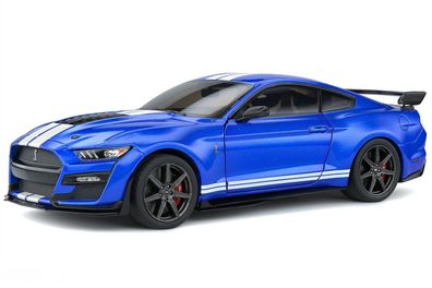 Ford Mustang Shelby GT500 Fast Track 2020 b Modellauto 901 Solido 1:18