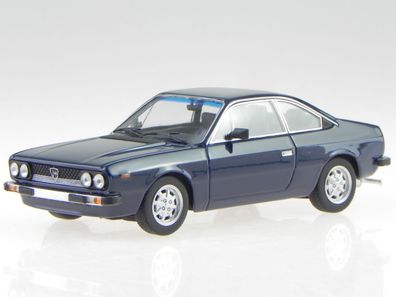 Lancia Beta Coupe 1980 blau Modellauto 940125721 Maxichamps 1:43