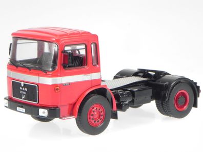 MAN 16.320 rot Zugmaschine LKW Truck Modellauto IXOTR055 IXO 1:43