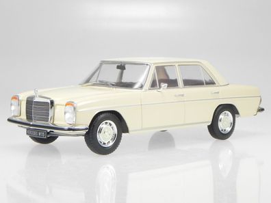 Mercedes W115 200 D /8 1968 beige Modellauto 124032 Whitebox 1:24