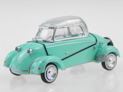 Messerschmitt Tiger TG500 1958 gruen Modellauto 29053 Vitesse 1:43