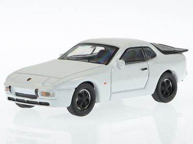 Porsche 944 weiß Modellauto 452659700 Schuco 1:87