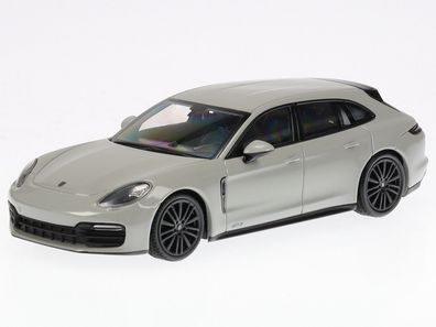 Porsche Panamera Sport Turismo GTS grau Modellauto WAP0207640J Minichamps 1:43