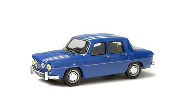 Renault 8 R8 Gordini 1300 blau Modellauto 4300100 Solido 1:43