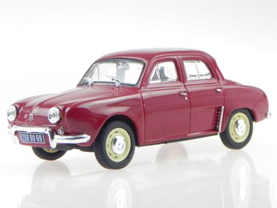 Renault Dauphine rot 1961 Modellauto 513077 Norev 1:43
