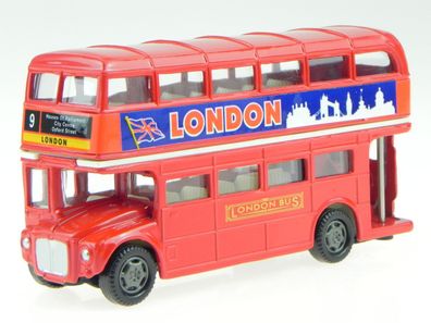 Routemaster London Bus Modellauto Richmond Toys 1:68