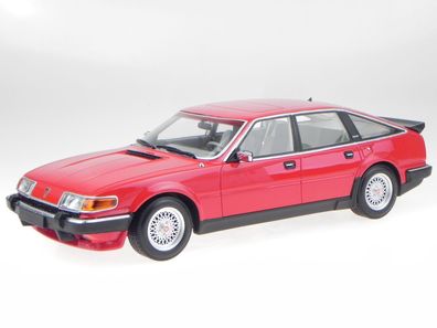 Rover Vitesse 3.5 V8 1986 rot Modellauto 107138401 Minichamps 1:18