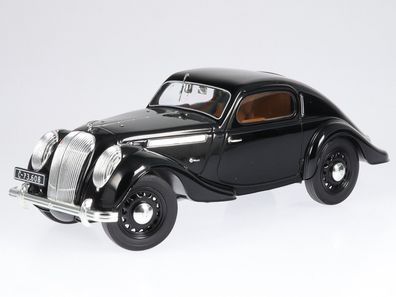 Skoda Popular Monte Carlo 1936 schwarz Modellauto iScale 1:18