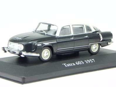 Tatra 603 1957 Modellauto 2891023 Atlas 1:43