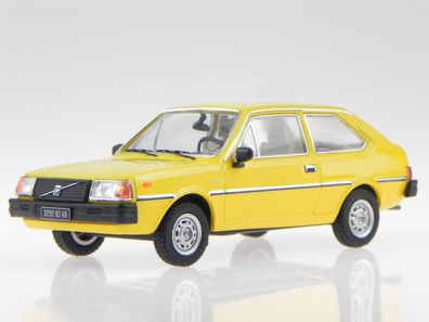 Volvo 343 1979 gelb Modellauto 43055 T9 1:43