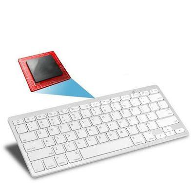 Kabellose Bluetooth-Tastatur