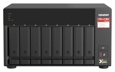 QNAP NAS-Server TS-873A - 0 GB
