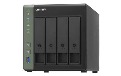 QNAP NAS-Server TS-431K - 0 GB