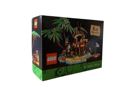 Lego 40566 Ray der Schiffbrüchige Exklusiv