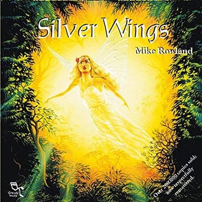 Mike Rowland - Silver Wings (CD] Neuware