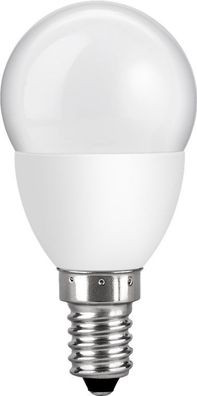 LED Mini Globe 5 W - Sockel E14, ersetzt 31 W, warm-weiß, nicht dimmbar