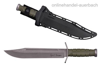 COLD STEEL Lynn Thompson Leatherneck Bowie Messer Outdoor Survival