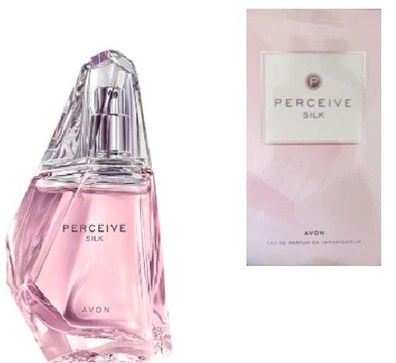 Avon Perceive Silk Eau de Parfum 50 ml Damen NEU OVP Versand DHL