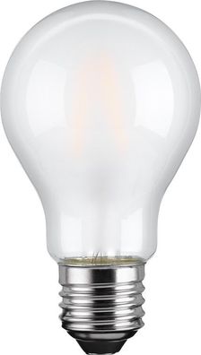 Filament - LED - Birne, 7 W - E27, ersetzt 62 W, warm-weiß, nicht dimmbar