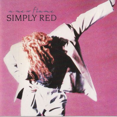 A New Flame [Audio CD] Simply Red