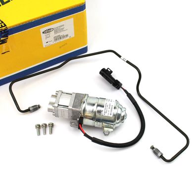Hydraulikaggregat Pumpe Hochdruckleitung Autom. Getr. für Fiat 500 Lancia Ypsilon