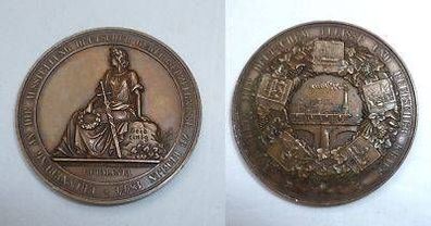 schöne Medaille Gewerbeausstellung Berlin 1844