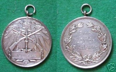 seltene Medaille Schützenverein Frankfurt? 1900-1925