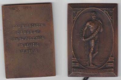 seltene Medaille Schwimmverein Leipzig Ost e.V. 1934