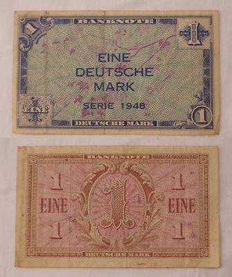 1 Mark Banknote Bank deutscher Länder 1948