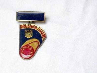 DDR Ehrenmedaille FDJ "Erbauer der Drushba Trasse"