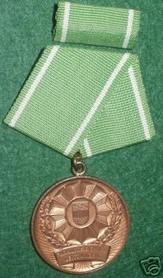 DDR Medaille für ausgezeichnete Leistungen des MdI