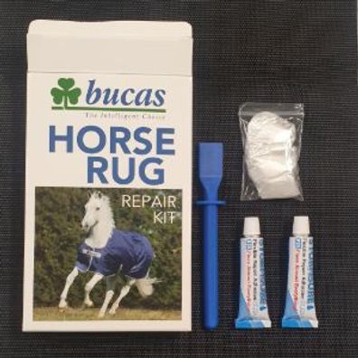 Bucas All Rugs Repair Kit Decken Reparatur Set