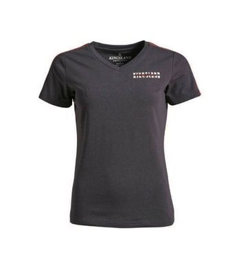 Kingsland KLpoppy Ladies T-shirt Damen T-Shirt Navy Summer Update 2022