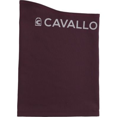 Cavallo ELLY Loop Schal red wine Sportswear HW/22