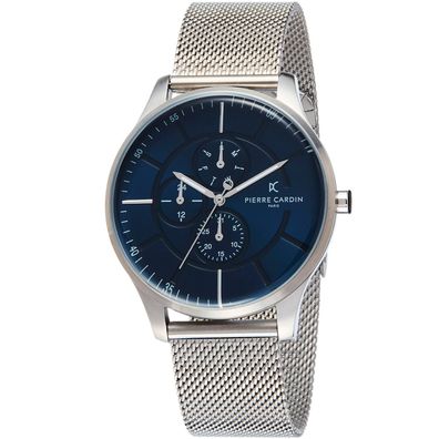 Pierre Cardin Uhr A. PC902731F121 La Gloire Nouvelle Armbanduhr Watch Farbe