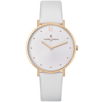 Pierre Cardin Uhr CBV.1012 Belleville Simplicity Armbanduhr Watch Farbe