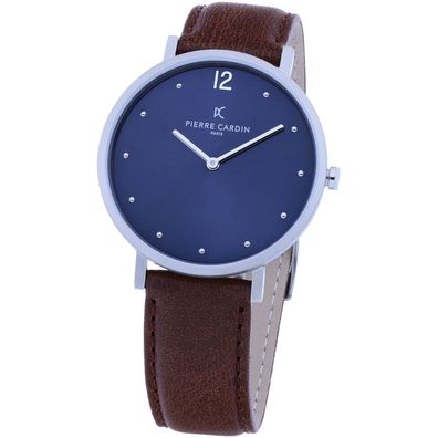 Pierre Cardin Uhr CBV.1044 Belleville Simplicity Armbanduhr Watch Farbe