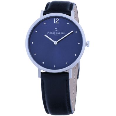 Pierre Cardin Uhr CBV.1045 Belleville Simplicity Armbanduhr Watch Farbe