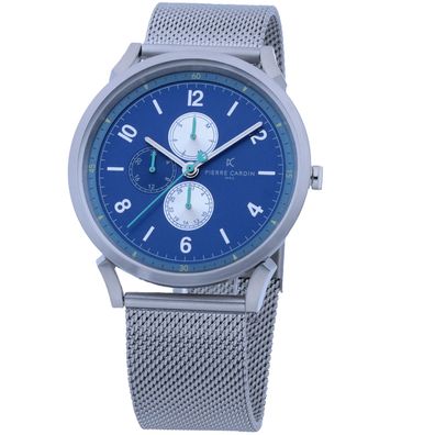 Pierre Cardin Uhr CPI.2064 Pigalle Nine Armbanduhr Watch Farbe