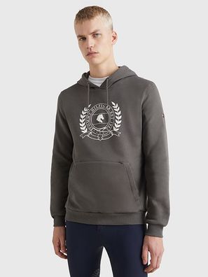 Tommy Hilfiger Equestrian Herren Hoodie NIGHT STORM HW 22