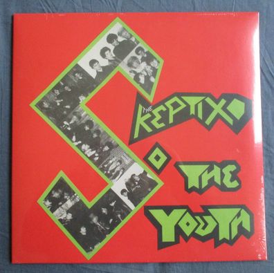 The Skeptix - .. so the youth Vinyl LP Reissue