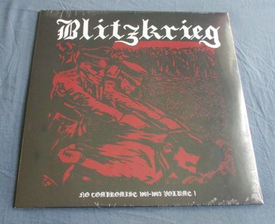 Blitzkrieg - No Compromise 1981-1983 Volume 1 Vinyl LP