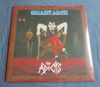 Adicts - Smart Alex Vinyl LP Reissue