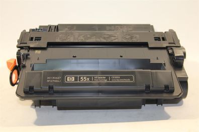 HP CE255X 55X Toner Black -Bulk