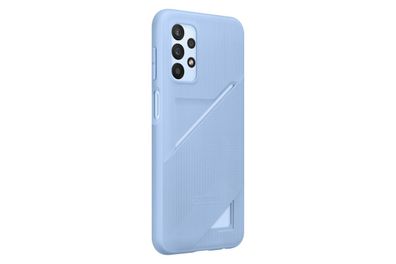 Samsung Card Slot Cover EF-OA235 für Galaxy A23 5G, Artic Blue