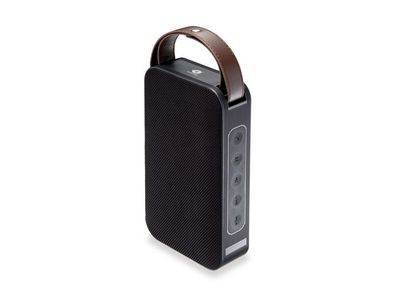 Conceptronic BRONE 01B Kabelloser Bluetooth Lautsprecher black