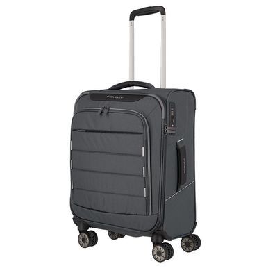 Travelite Skaii 4w Trolley S 092647, Gipfelgrau, Unisex