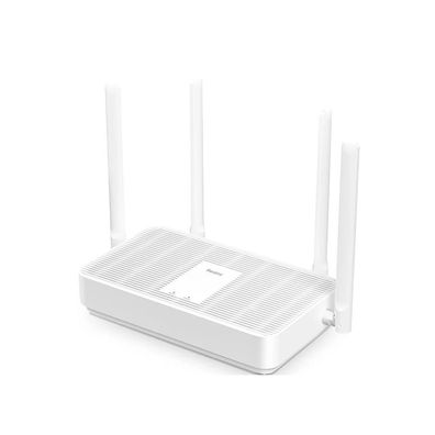 WLAN 6-Mesh & 5-Core, Dual-Band-Router-Repeater mit 4 High-Gain-Antennen