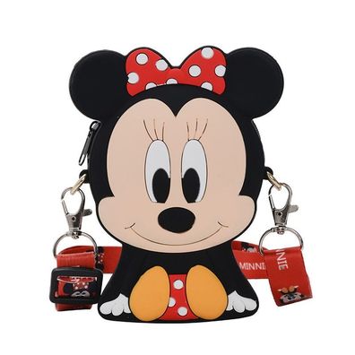 Cartoon Micky Minnie Maus Tasche