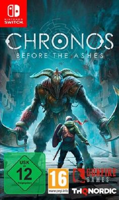 Chronos: Before the Ashes Switch - THQ - (Nintendo Switch / Rollenspiel)